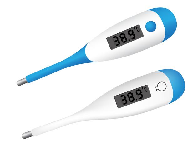 digitale thermometer